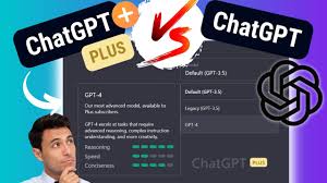 gpt4 api vs chatgpt plus1. GPT4 API和ChatGPT Plus的基本概念