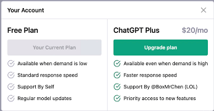 chatgpt plus 国内支付2. ChatGPT Plus支付的解决方案