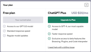 ChatGPT4账号租用指南 – 如何轻松租用优质ChatGPT4账号(chatgpt4账号租用)缩略图