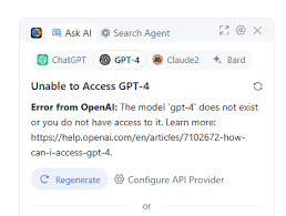 如何获取OpenAI GPT-4 API密钥(how to get openai gpt 4 api key)缩略图