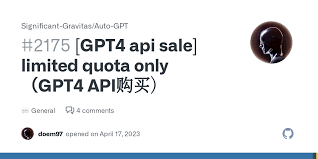 GPT-4 API服务购买指南(gpt4 api 购买)缩略图
