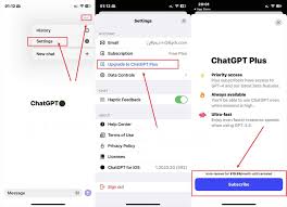 如何快速开通ChatGPT Plus订阅服务(chatgpt plus订阅)缩略图