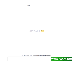 ChatGPT4.0如何通过图片输入进行对话(chatgpt4.0可以输入图片吗)缩略图