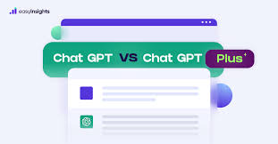 ChatGPT和ChatGPT Plus的对比和评价(chat gpt vs chat gpt plus reddit)缩略图