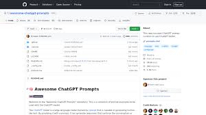 ChatGPT项目整理与分享(https://github.com/chatgpt/chatgpt)缩略图