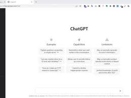 ChatGPT如何实现文件读取功能？教程详解！(chatgpt可以读取文件吗)缩略图