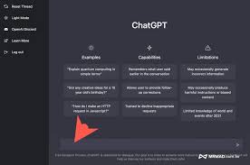 chatgpt ai open onlineOpenAI的使命和ChatGPT的角色