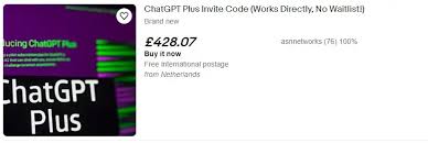 ChatGPT Plus账号免费领取，无需付费即可畅享ChatGPT升级服务(account chatgpt plus free)缩略图