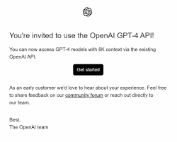OpenAI GPT-4 API 定价公布！了解OpenAI GPT-4的开放API计费方式(openai gpt4 api pricing)缩略图