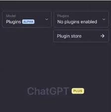ChatGPT Plus插件的安装和使用教程(chatgpt plus插件安装)缩略图