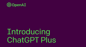 ChatGPT Plus引入了全新功能和改进(chatgpt plus ai)缩略图