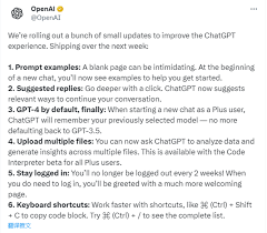 ChatGPT升级到4.0的教程分享(chatgpt升级到4)缩略图