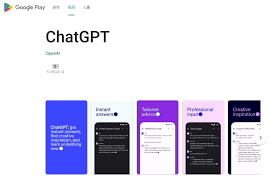 手机上免费下载ChatGPT，亲切智能聊天助手(chatgpt下载到手机)缩略图