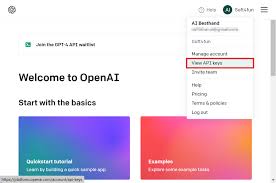 免费获取OpenAI API Key的方法及步骤(openai api key 免费注册)缩略图