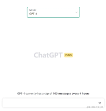 ChatGPT Plus升级为GPT-4的详细解析(chatgpt升级plus是gpt4吗)缩略图