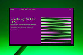 ChatGPT Plus的使用教程及功能介绍(chatgpt plus使用方法)缩略图