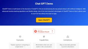 ChatGPT在线：免费、最佳AI动力聊天机器人(chatgpt website online free)缩略图