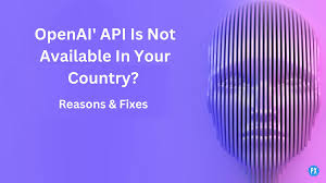 openai's api is not available in your country.其他情况和解决方案