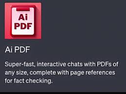 ChatGPT如何读取PDF文件？(chatgpt能认读pdf文档吗)缩略图