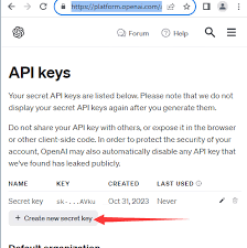如何生成OpenAI API密钥(如何生成openai key)缩略图