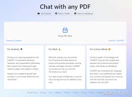 chatgpt plus pdf 翻译二. 使用ChatGPT翻译PDF的步骤