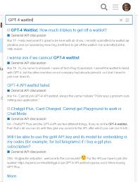 ChatGPT Plus会员如何使用GPT-4(does chatgpt plus give access to gpt 4)缩略图