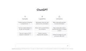 ChatGPT的用途及应用场景大揭秘(chatgpt能干什么)缩略图