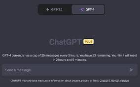 ChatGPT Plus 试用教程，开通 GPT-4 强大功能(chatgpt plus chat gpt 4)缩略图