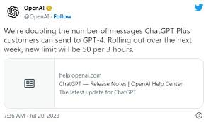 ChatGPT Plus使用指南：解锁强大功能的方法(chatgpt plus使用方法)缩略图