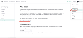 如何快速充值OpenAI API Key？(openai api key如何充值)缩略图