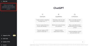 ChatGPT无法显示图片？解决方法来了！(chatgpt图片无法显示)缩略图