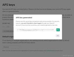 chatgpt的api key是什么ChatGPT的API KEY是什么