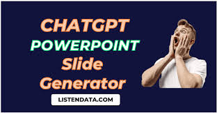 ChatGPT 3.5快速制作PPT教程(chatgpt 3.5做ppt)缩略图