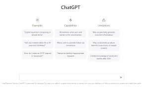 chatgpt可以用中文问吗ChatGPT的使用方法