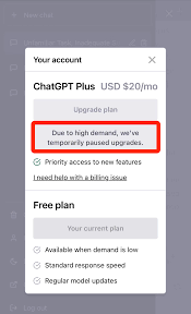 ChatGPT宣布推出企业版订阅服务(chatgpt宣布推企业版订阅)缩略图