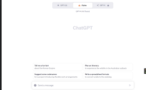 ChatGPT Alpha内测申请教程及步骤分享(chatgpt alpha怎么申请)缩略图