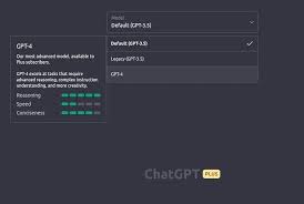 如何在ChatGPT Plus中使用GPT-4？(can you use gpt 4 with chatgpt plus)缩略图