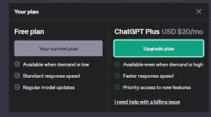 ChatGPT API和ChatGPT Plus：功能比较和选择指南(chatgpt api vs plus)缩略图