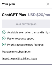 ChatGPT 4.0升级方法解析(chatgpt怎么升级到4 . 0)缩略图