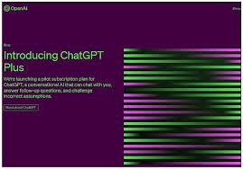 chatgpt升级不了ChatGPT Plus注册和升级的问题