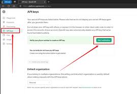 openai api key新生成的为什么没有额度OpenAI账号注册及获取API Key教程