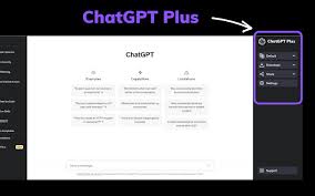 ChatGPT和ChatGPT Plus的区别及如何选择(chatgpt chatgpt plus 区别)缩略图