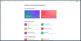 openai apiOpenAI API发展和前景
