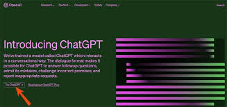 chatgpt国内能用吗教程ChatGPT的使用指南