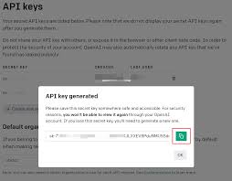ChatGPT API key获取方法及购买渠道推荐(chatgpt购买api)缩略图