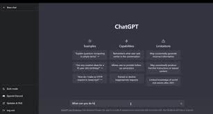 ChatGPT免费在线版使用方法(chatgpt免费版在线使用)缩略图