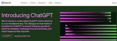 ChatGPT官网使用教程与常见问题解答(chatgpt官网使用问题)缩略图