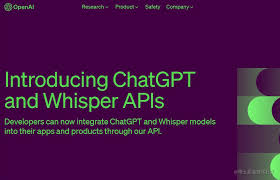 ChatGPT 3.5 – 最佳AI驱动的聊天机器人 – OpenAI(openai chatgpt 3 . 5官网)缩略图