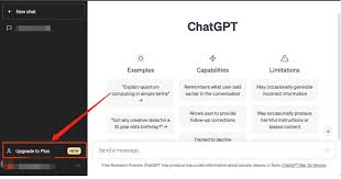 ChatGPT Plus充值教程及常见问题解答(chatgpt plus账号充值)缩略图