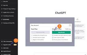 如何购买ChatGPT会员(chatgpt购买会员)缩略图